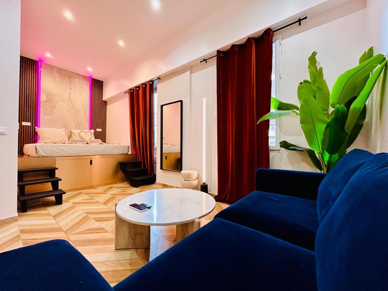 Intimate Escape - Seaside - Spa Bath - Wifi - Ac Nisa Exterior foto