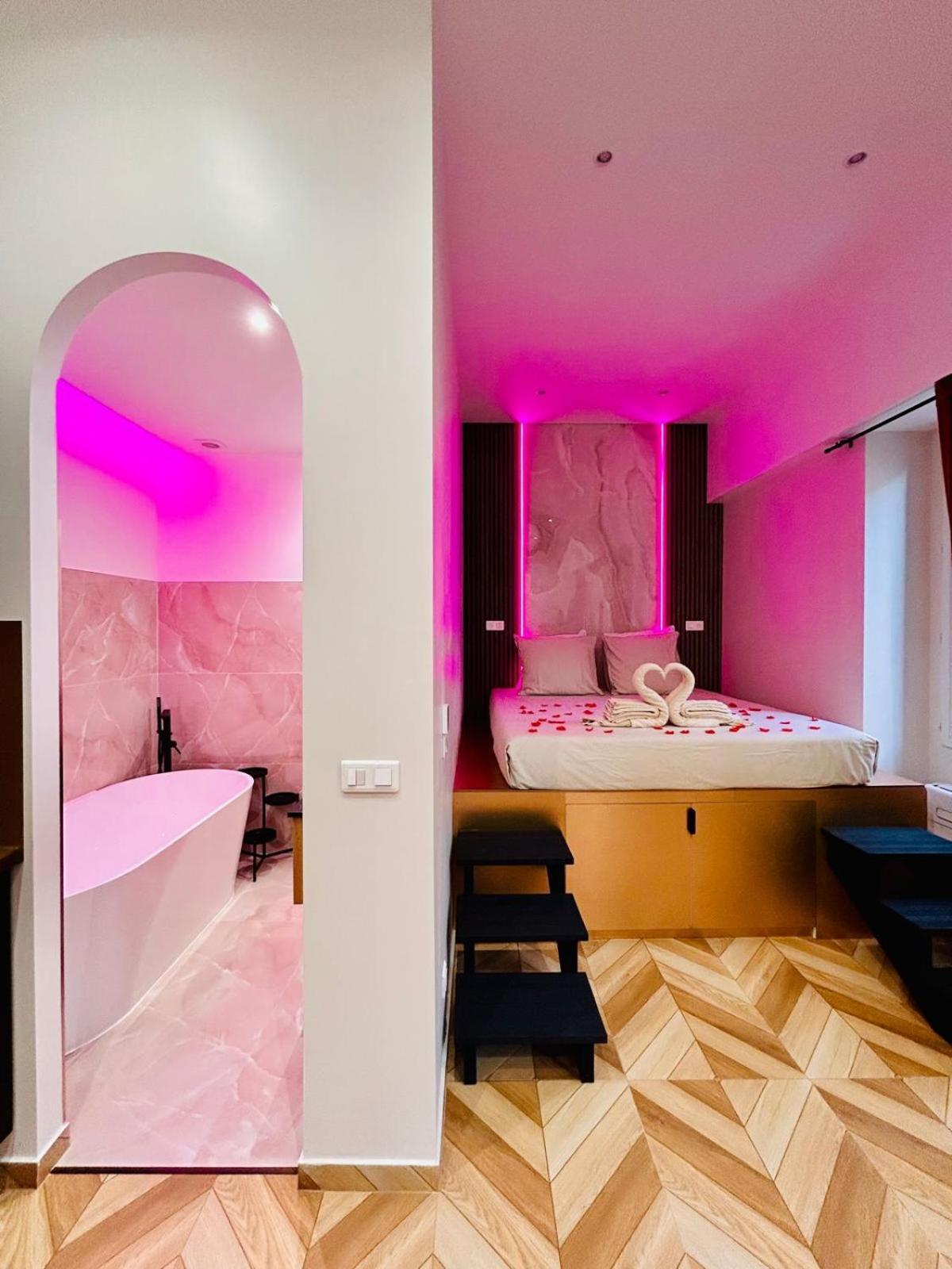 Intimate Escape - Seaside - Spa Bath - Wifi - Ac Nisa Exterior foto